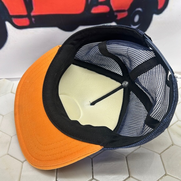 VANS Off The Wall Hat/ Cap Trucker Hat, Out of Stock On-Line - Picture 4 of 8